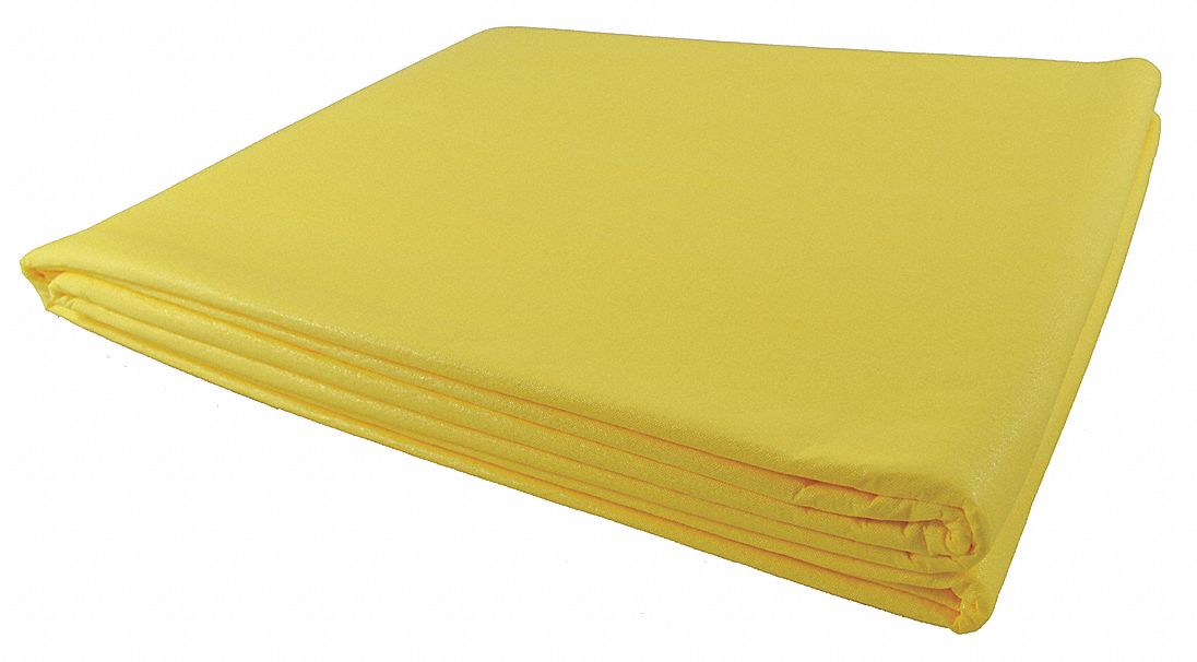 Emergency Blanket Yellow 90 L PK18