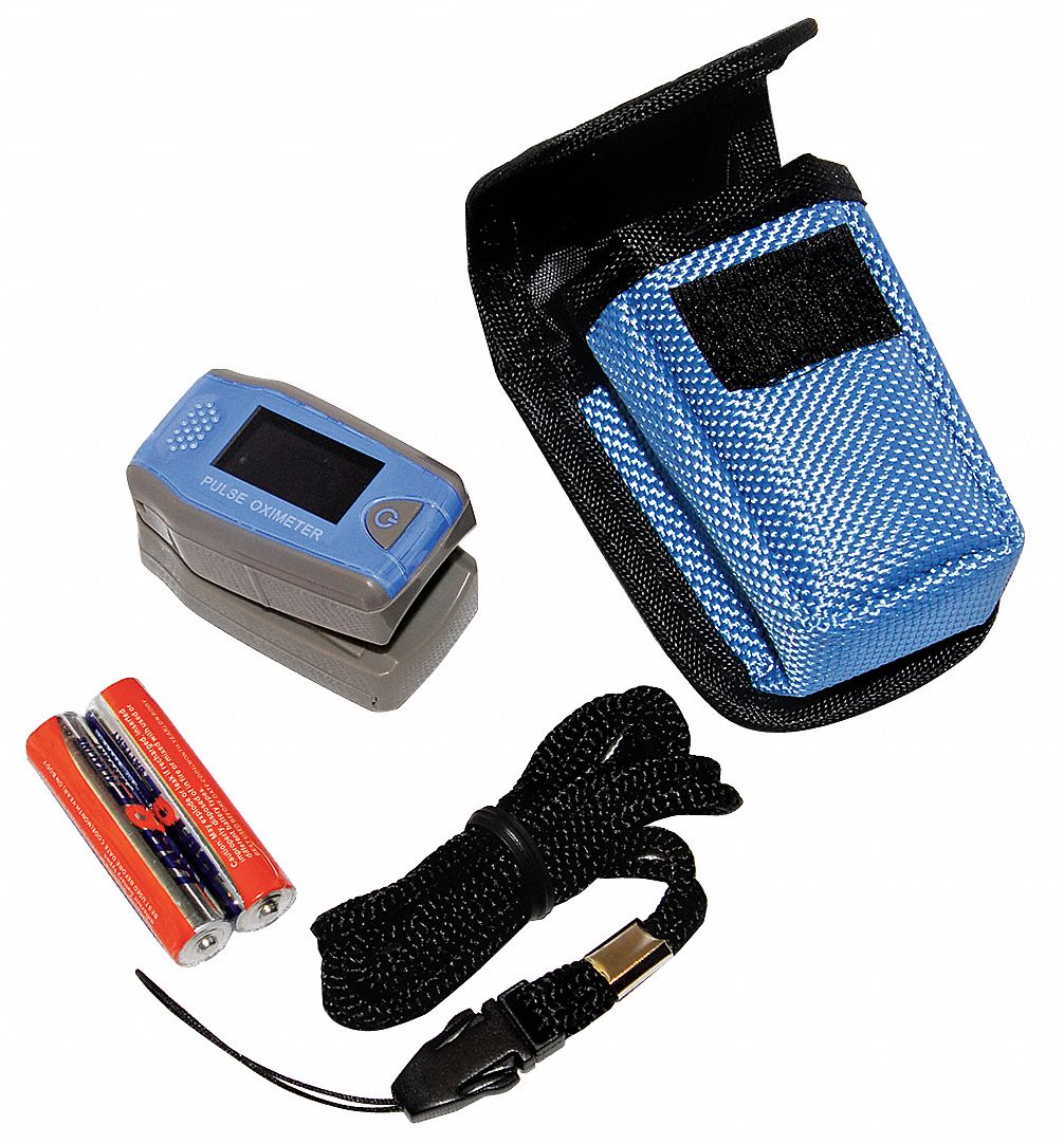 Pulse Oximeter Child AAA 2 5/16 L