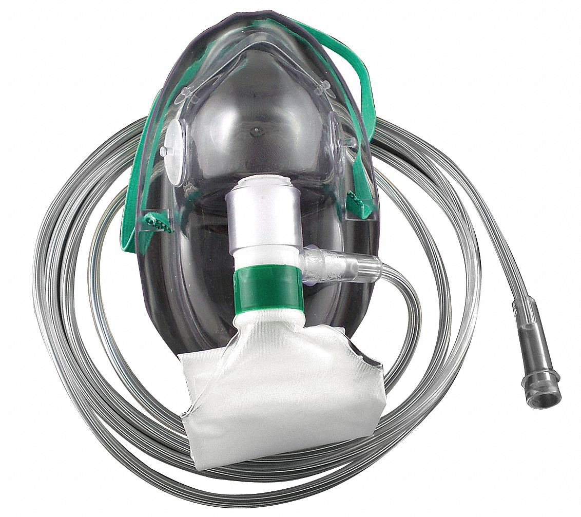 personal oxygen mask