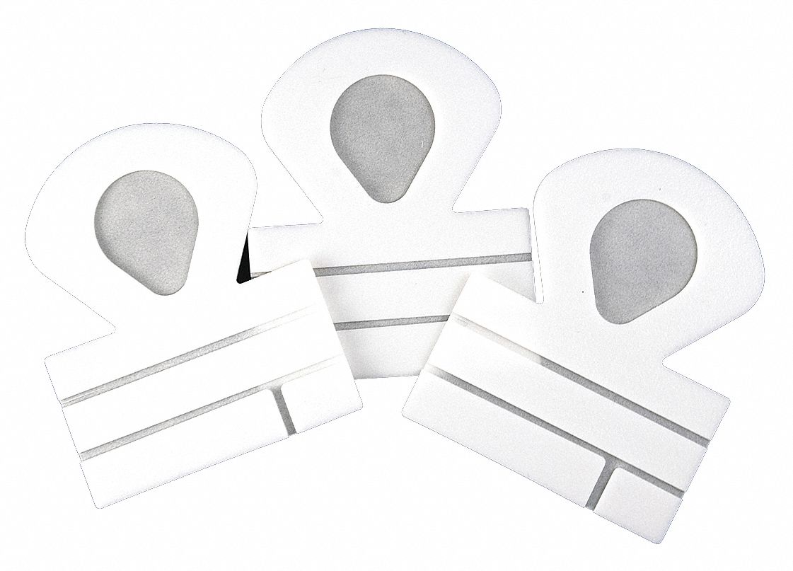 Catheter Dressing 6 1/2 L White PK500