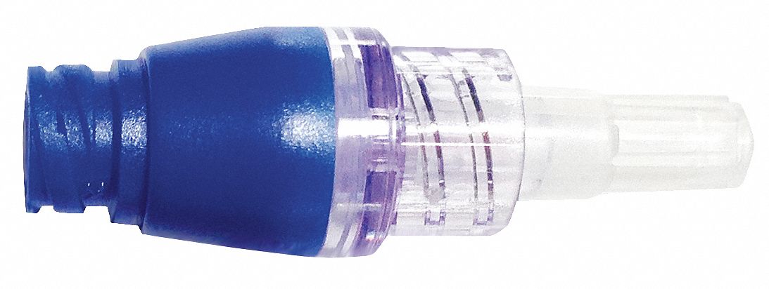 PRN Connector 3 L Blue PK100