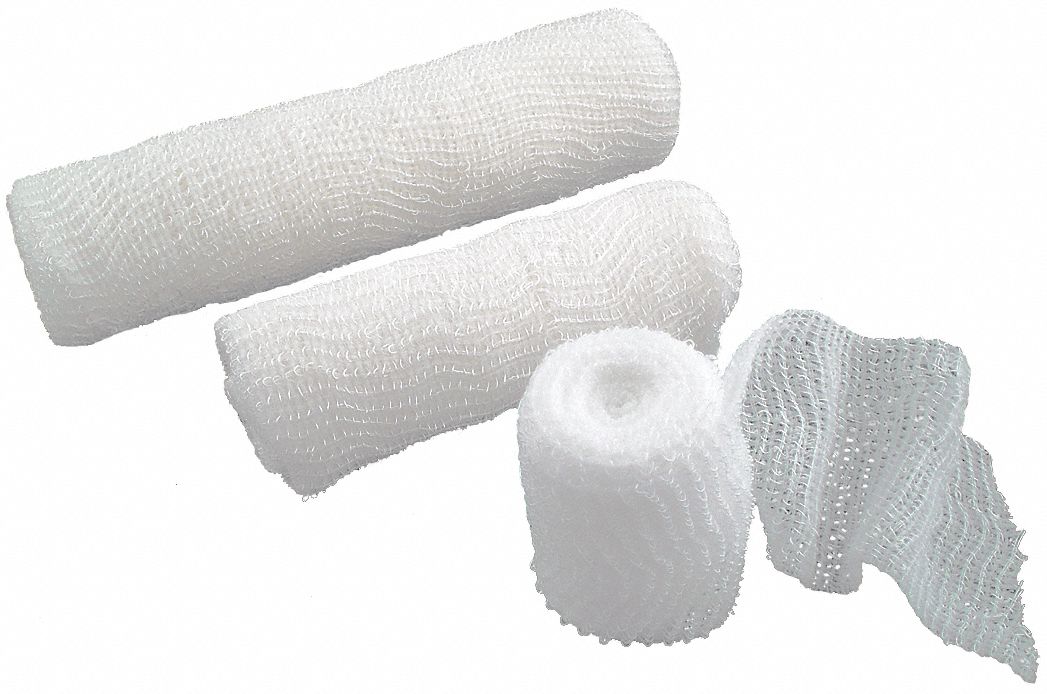 Sterile Conforming Gauze: