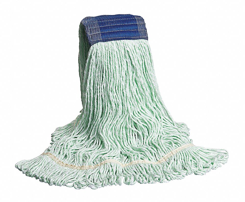 ECO FRIENDLY LOOPED MOP LARGE