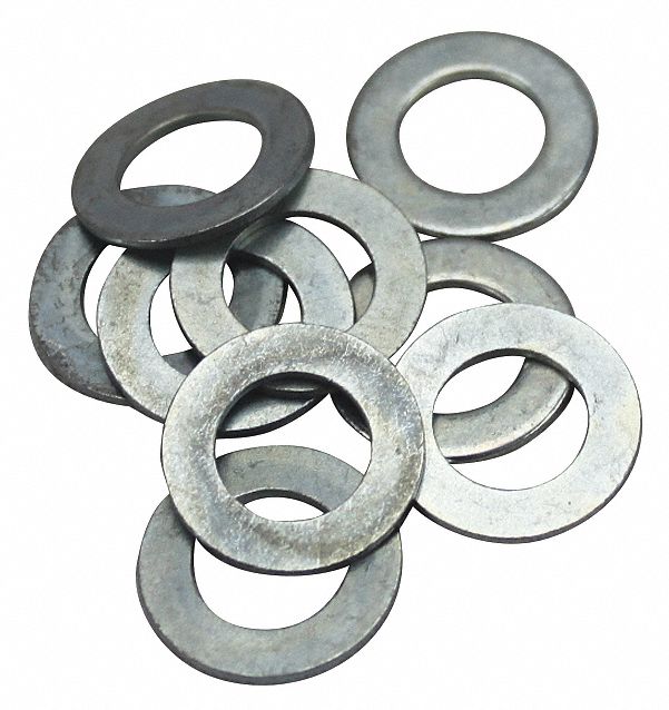 Wheel Washer: Wheel Washer, Electrolux, For Upright Vacuum, 53110, 10 PK