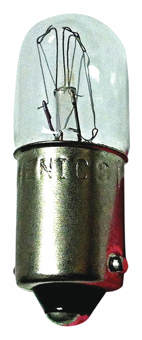 Incandescent Bulb 130V 5W PK10