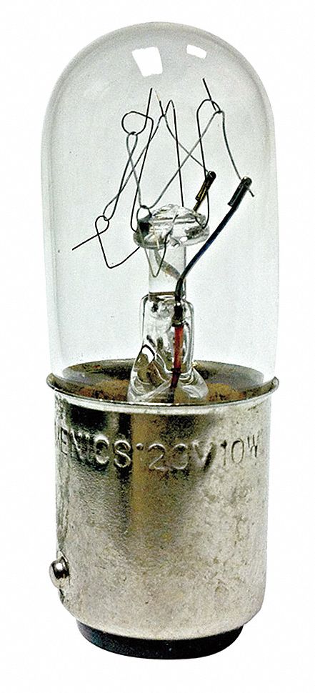 Incandescent Bulb, 120V