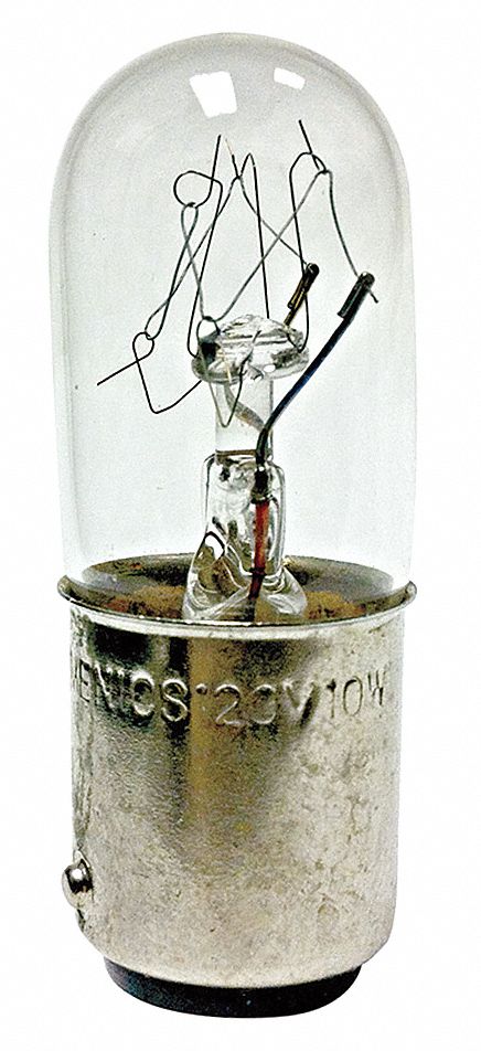 Incandescent Bulb, 25W,