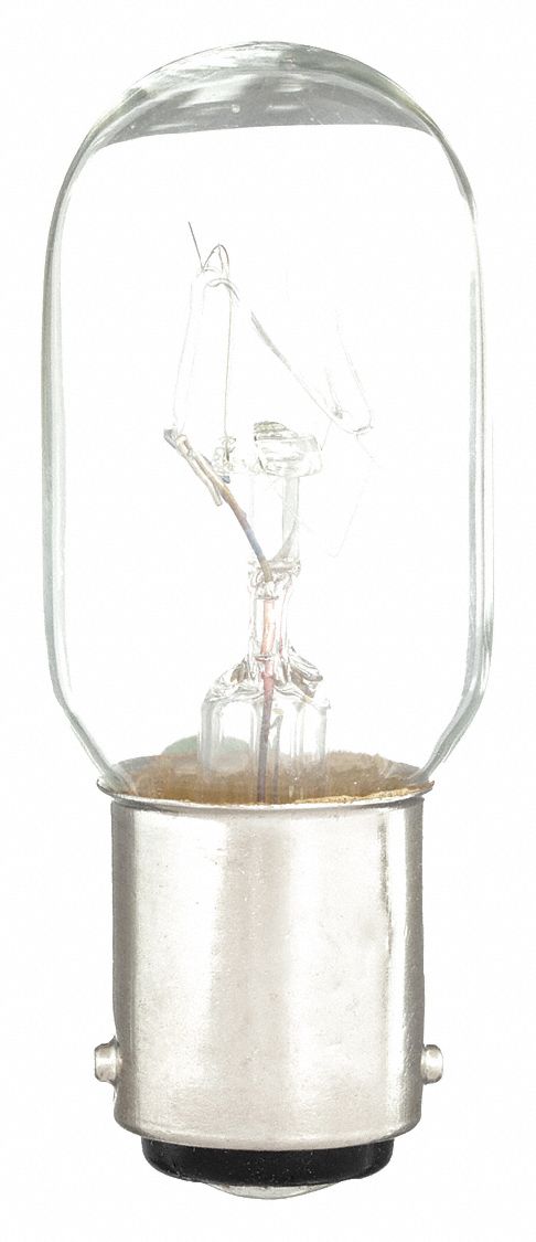 Incandescent Bulb, 130V