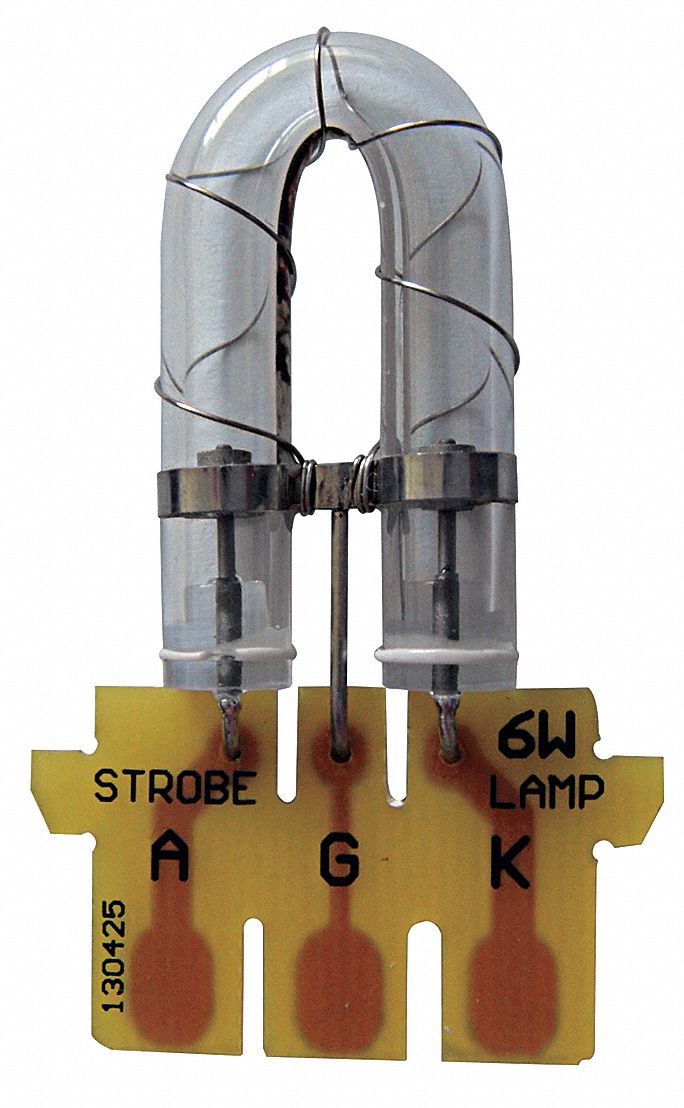 Strobe Lamp, 110V