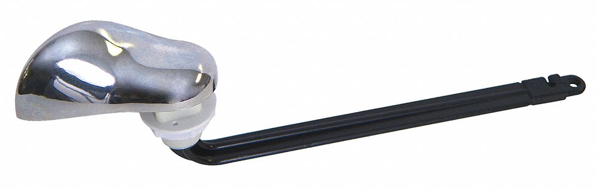 TRIP LEVER, UNIVERSAL FIT, 6¼ IN SIZE, PLASTIC