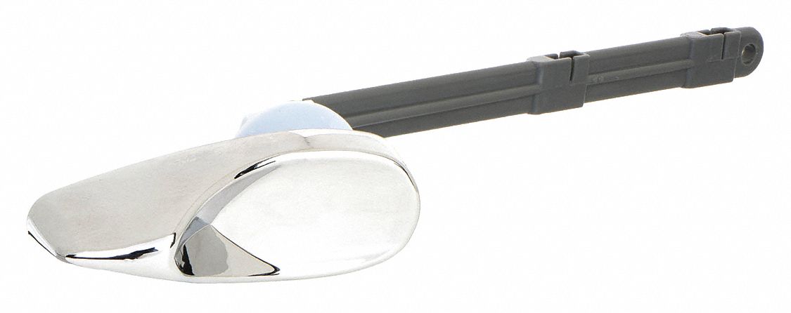 Trip Lever: Universal, Plastic