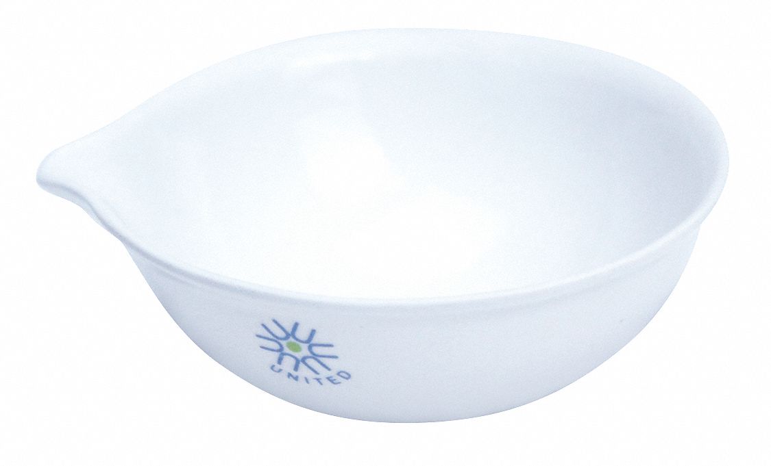 Evaporating Dish Porcelain