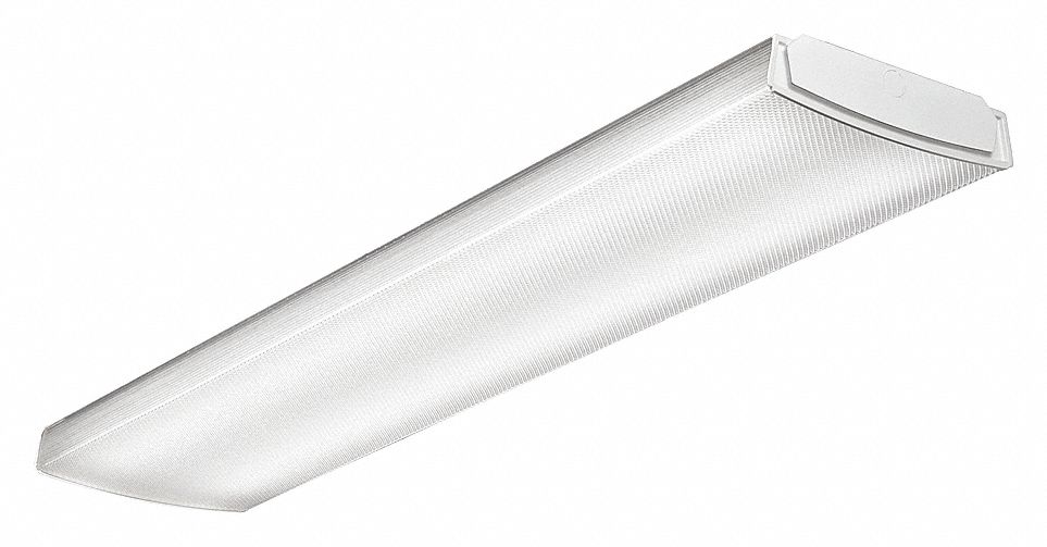 Lithonia Lighting Econ Led Surface Wrap 4ft 40k Led Surface