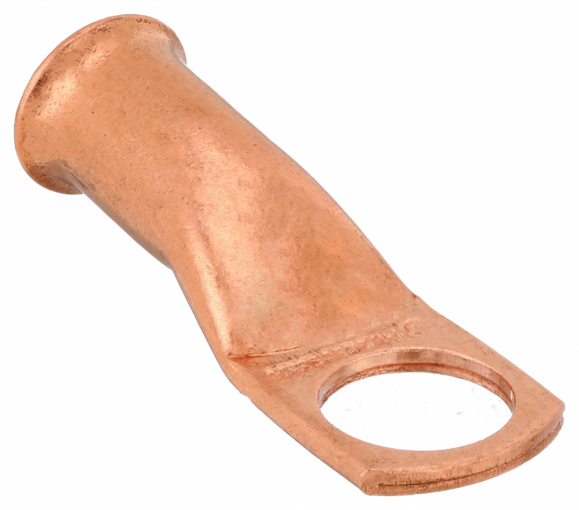 LUG COPPER GAUGE 1 1/2 IN STUD PK25