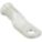 LUG, CRIMPABLE SIDE TERMINAL, CRIMP/SOLDER, COPPER/TIN, 4 GA, 1/4 IN STUD SIZE, STRAIGHT, 2 PK