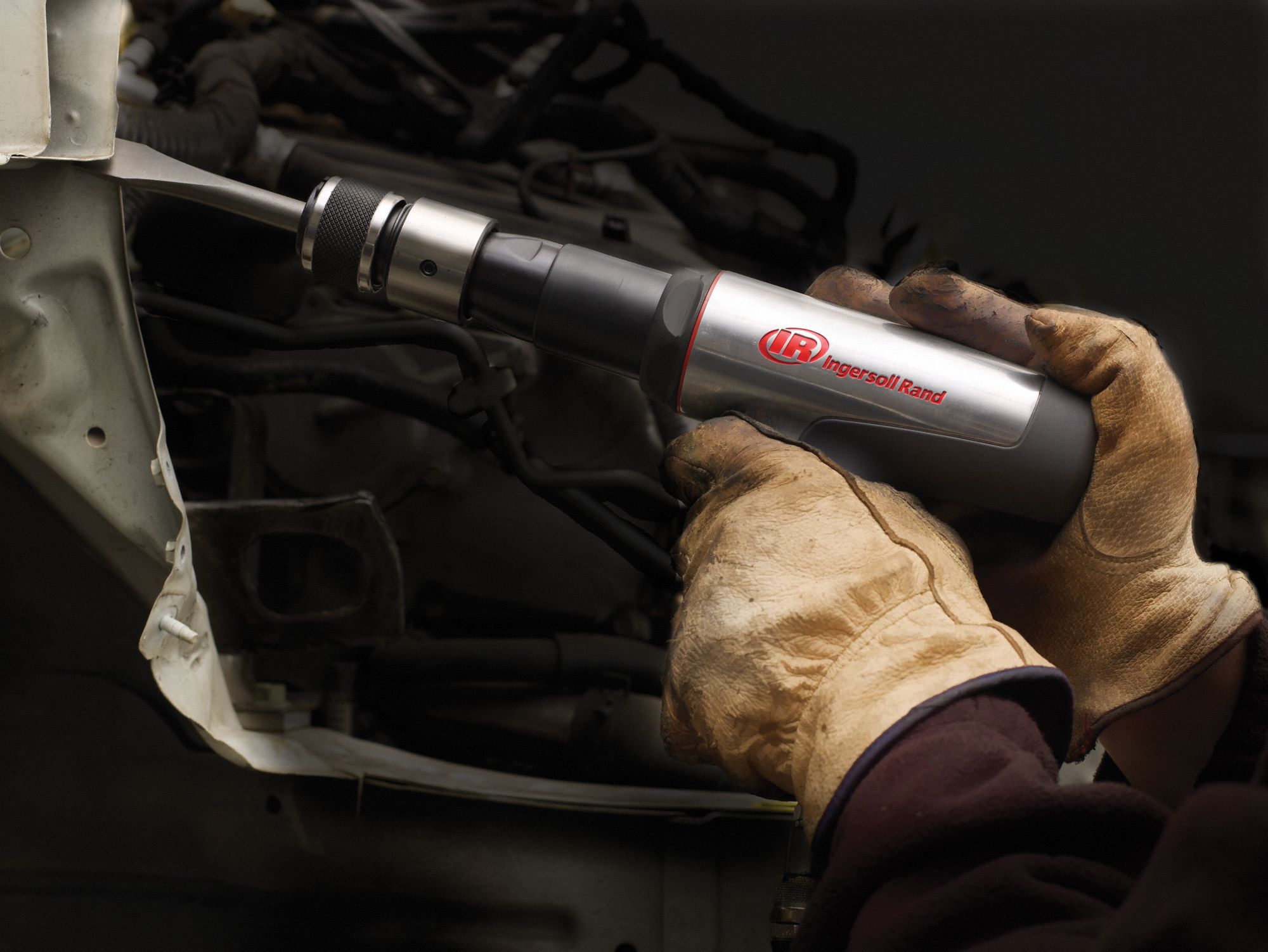 INGERSOLL RAND Industrial Duty Air Hammer, Blows per Minute 2500