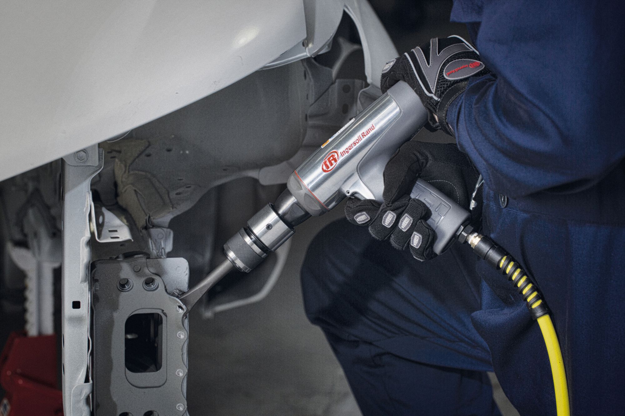 INGERSOLL RAND Industrial Duty Air Hammer Kit, Blows per Minute 2,530