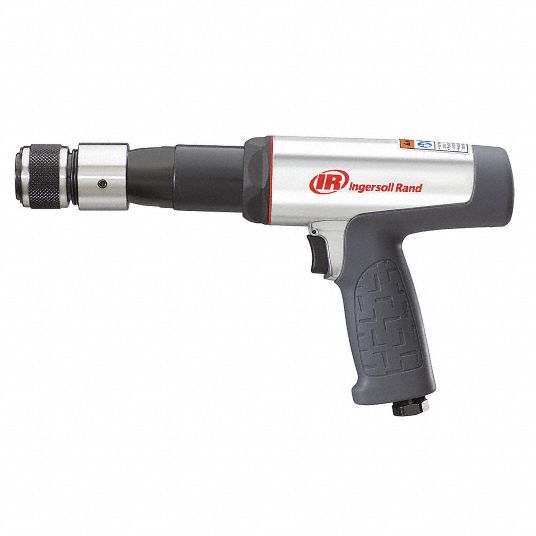 INGERSOLL RAND, 0.401 in Shank Size, 3 1/2 in Stroke Lg, Air