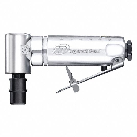 Long Neck Right Angle Extended Air Die Grinder With 5-inch Shaft, 20000RPM  - 38390