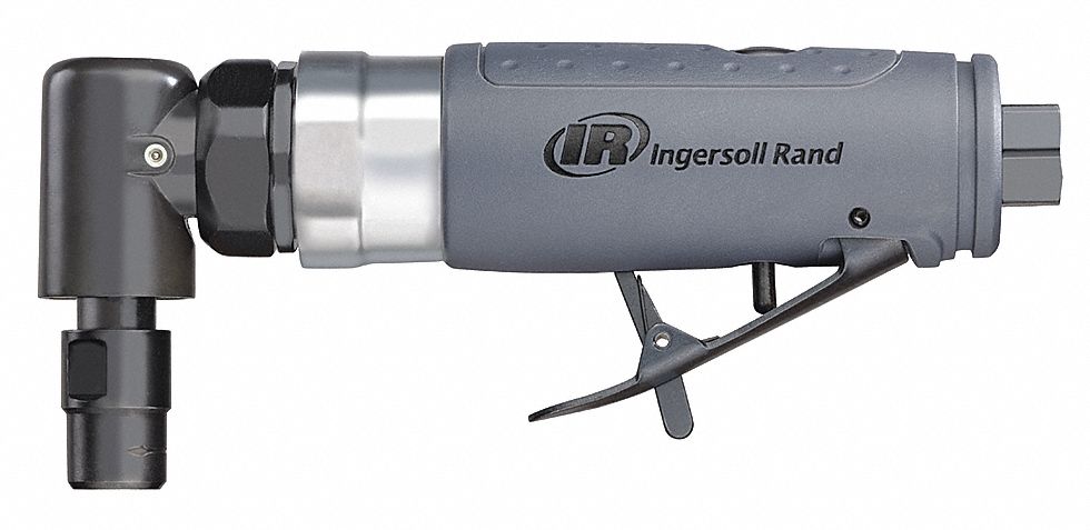 DIE GRINDER, 0.3 HORSEPOWER, 20,000 RPM MAXIMUM SPEED, 1/4 IN/6MM COLLET SIZE