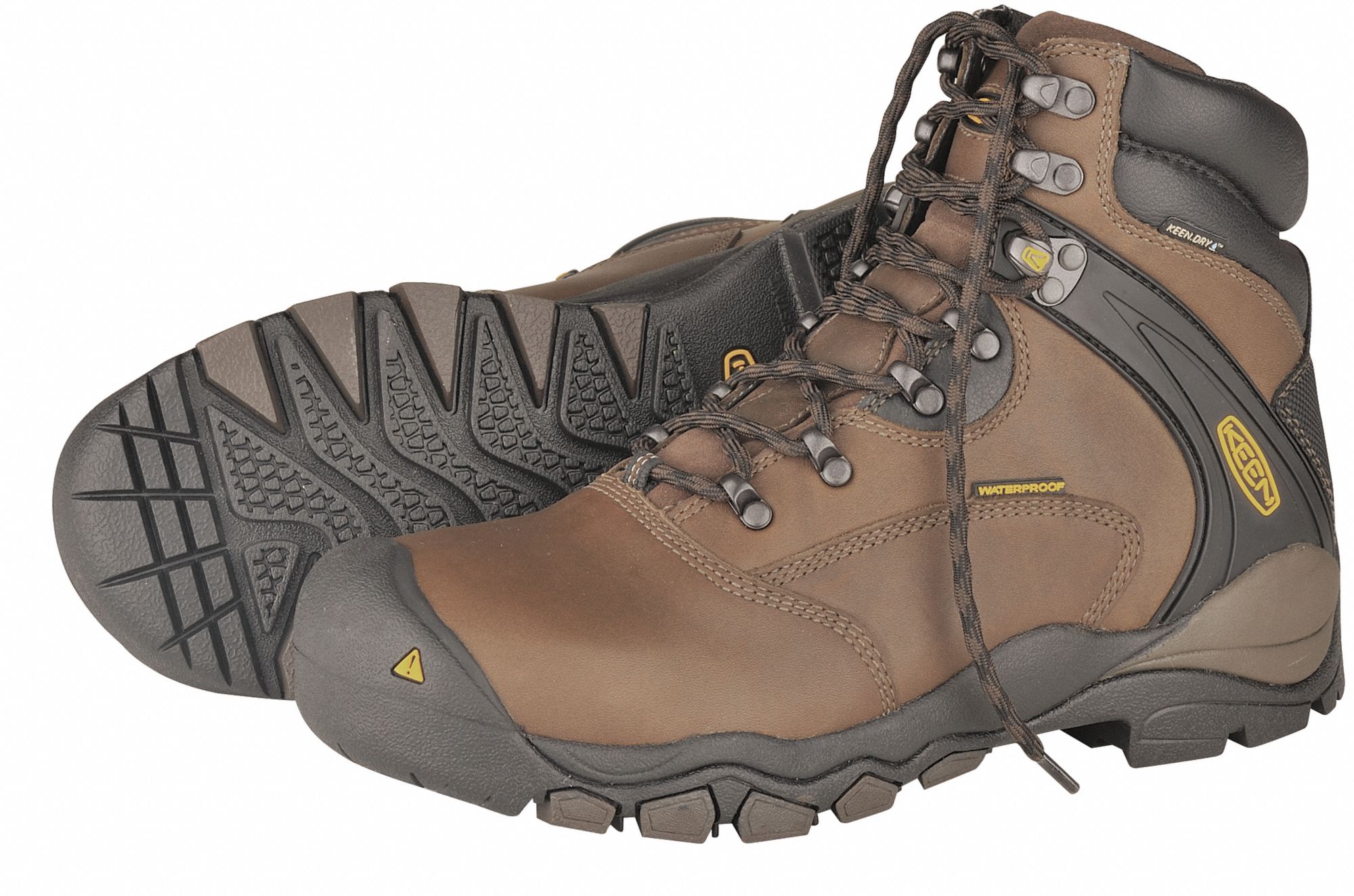 KEEN, D, 10 1/2, Work Boots 23Z1471007967 105D Grainger