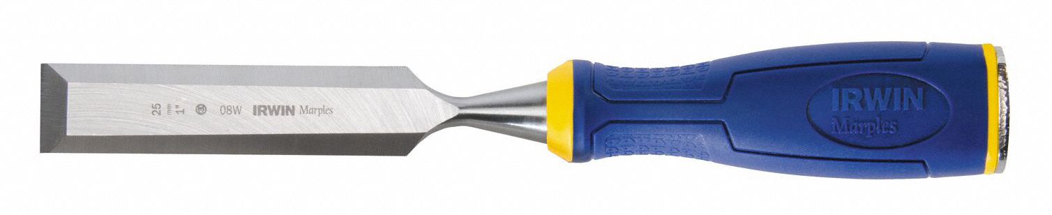 1-1/2-inch IRWIN Tools Marples Construction Chisel 1768779 