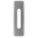 CARPET KNIFE BLADE, 2¼ IN BLADE L, ¾ IN BLADE W, 0.015625 IN BLADE THICK, 5C946, 5 PK