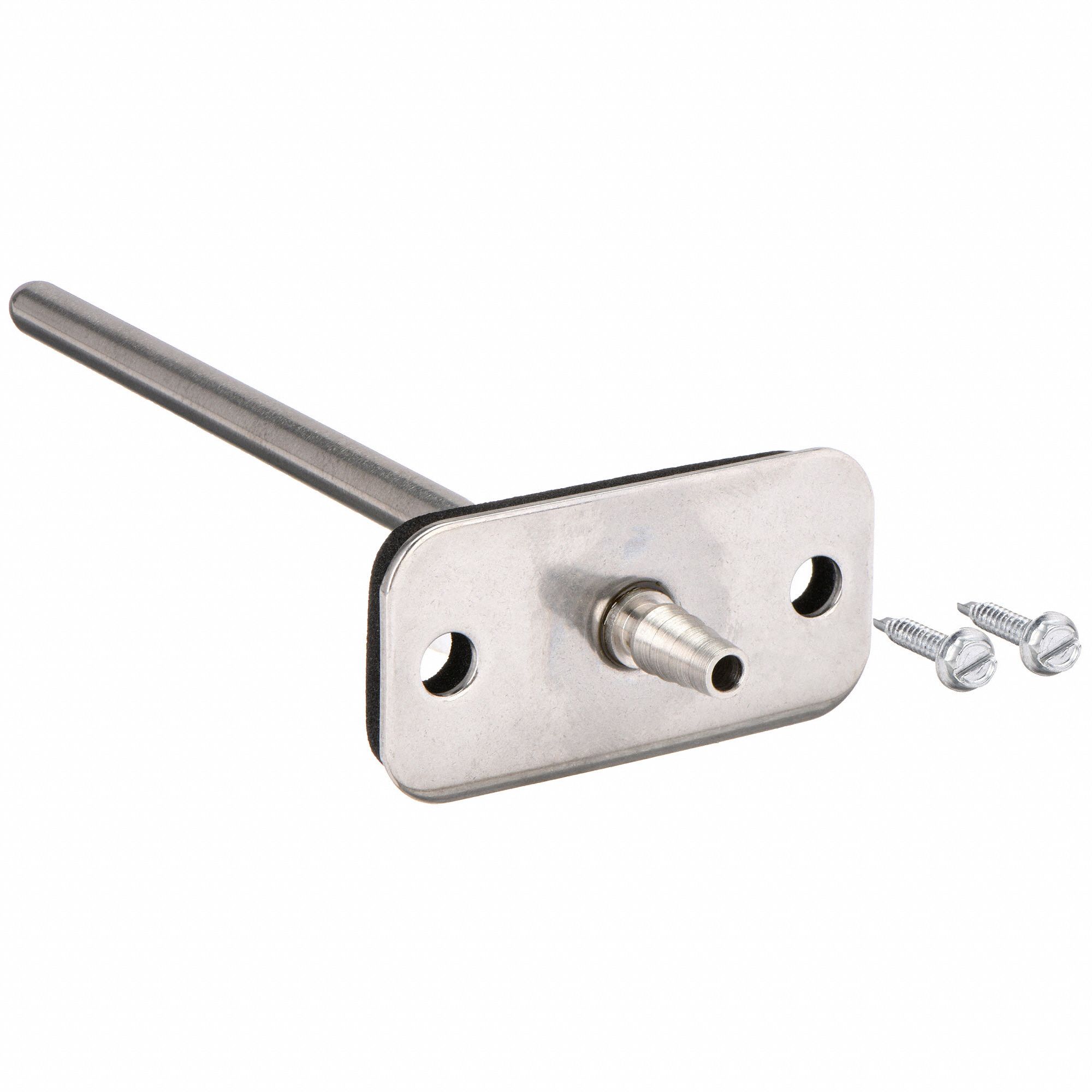 DWYER INSTRUMENTS Static Pressure Tip, 4In, SS 23Z317A489 Grainger