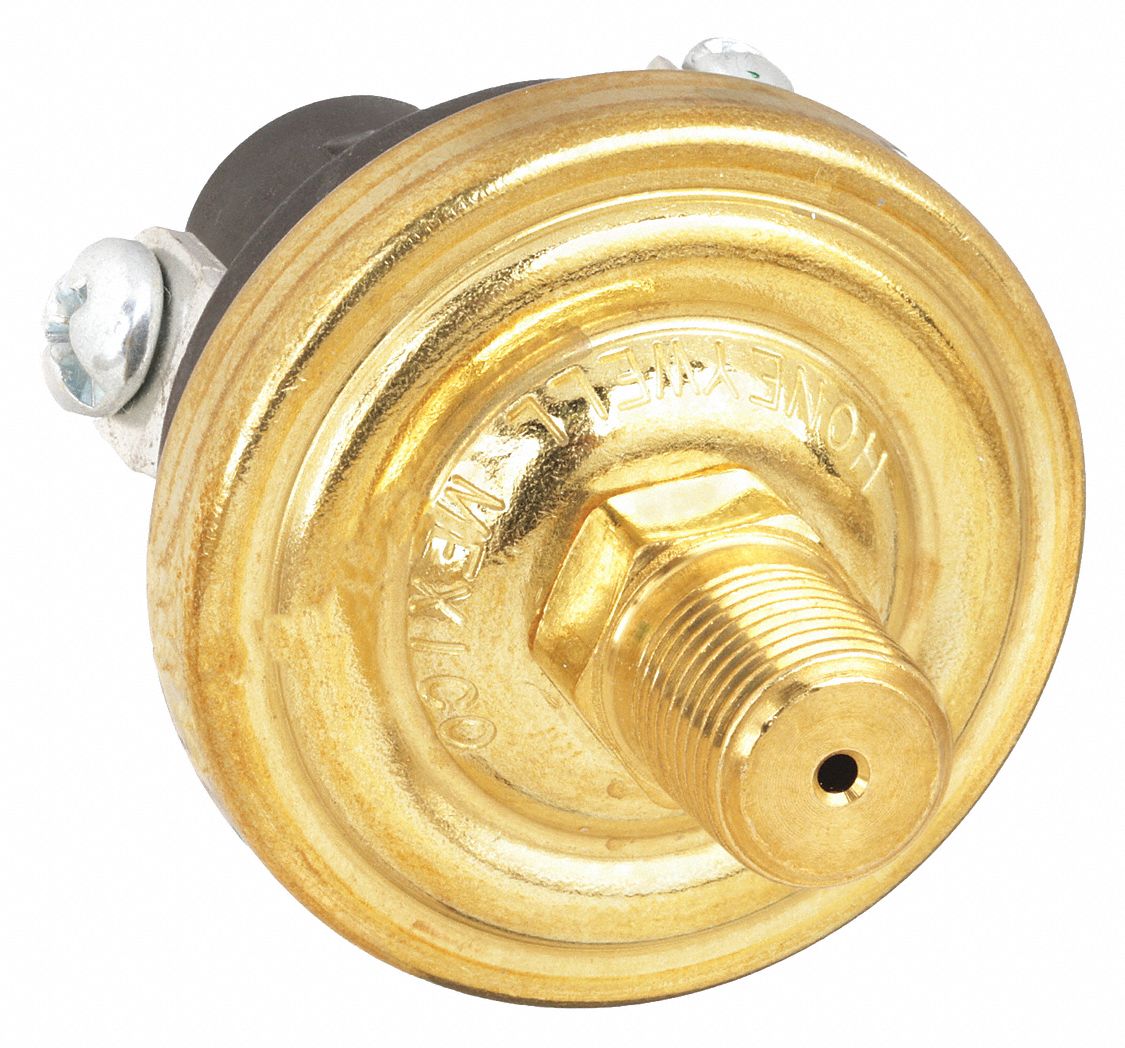 Pressure Switch: 0.5 psi – 150 psi, 5000 Series, 1/8-27" MNPT