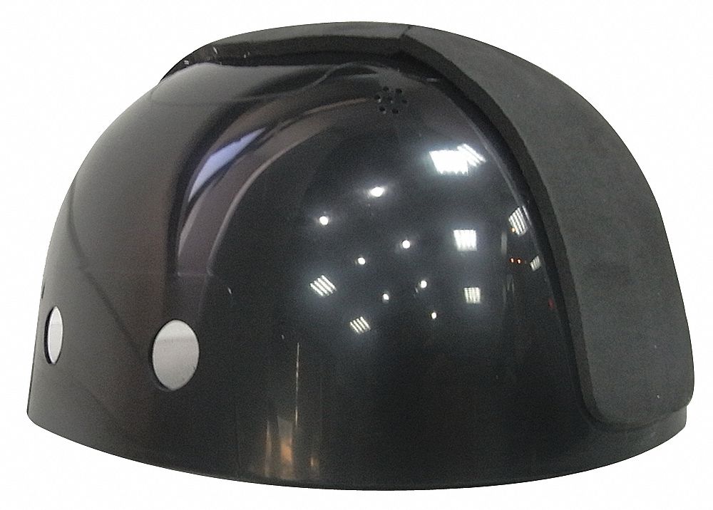 Condor Bump Cap Insert Insert Black Fits Hat Size 6 3 4 To 7 3 8 23z356 23z356 Grainger