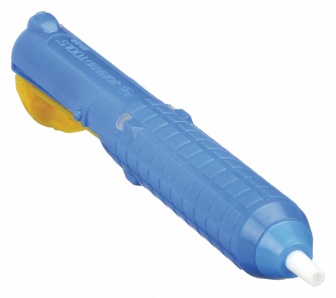 OK INDUSTRIES, SpringLoaded Plunger, 8 in Overall Lg, Desoldering Pump