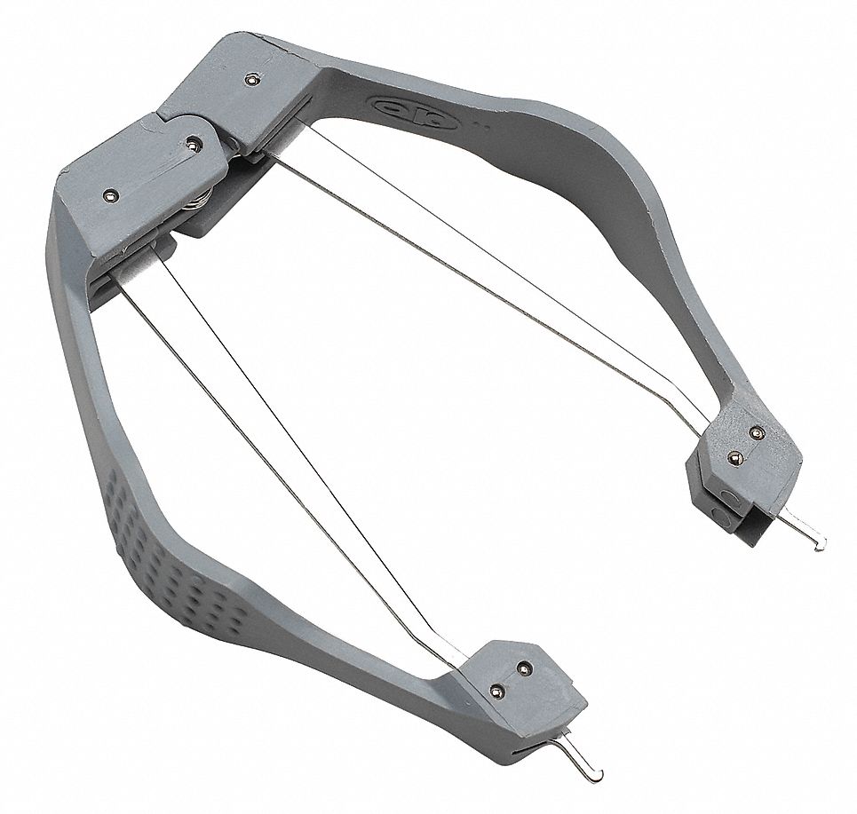 EXTRACTION TOOL, 4 IN TOOL LENGTH, 20 TO 128 PINS, PLCC