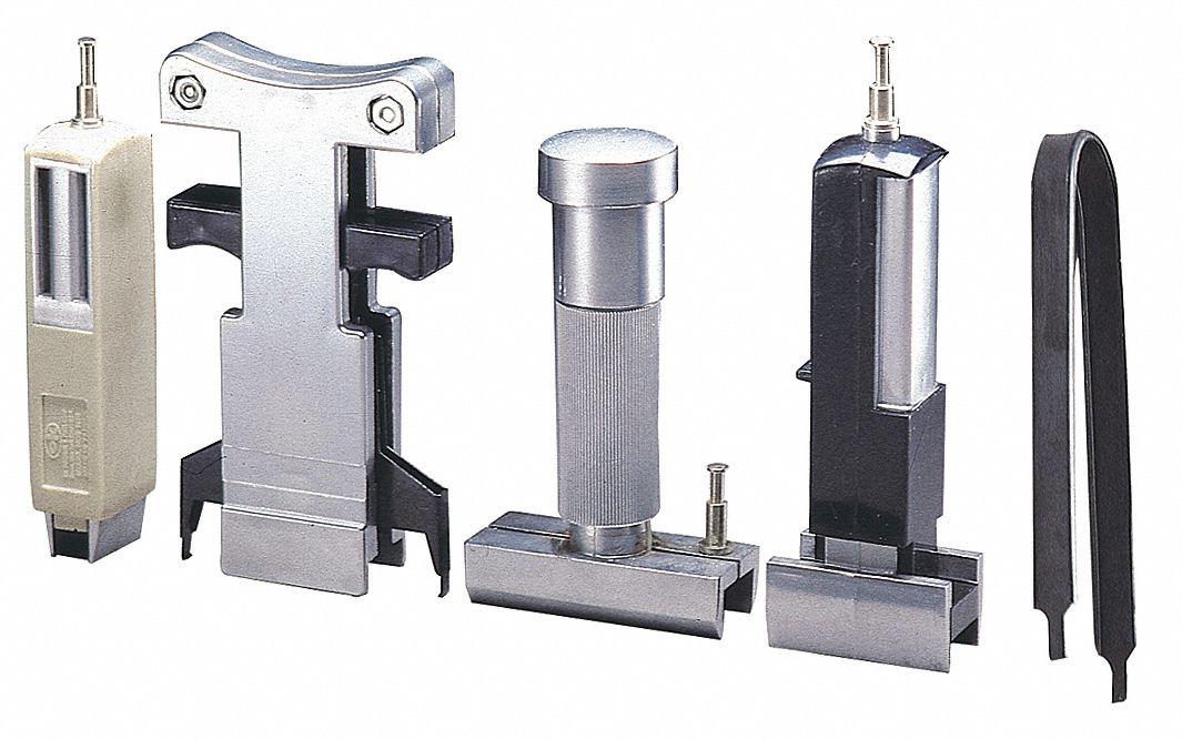 INSERTION/EXTRACTION KIT, 3 IN TOOL L, 28/8 CONTACT SIZE, 8 TO 40 PINS