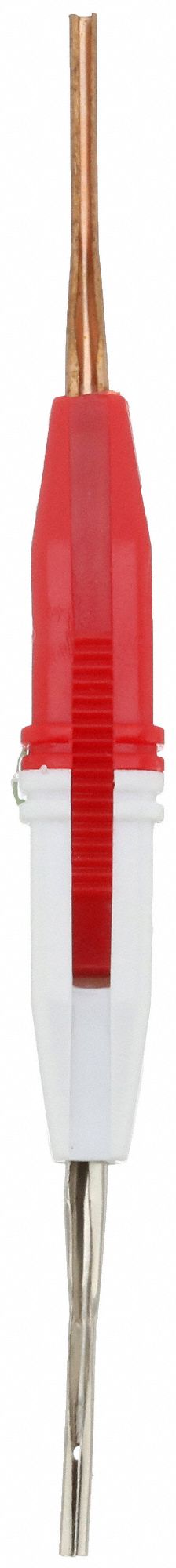INSERTION/EXTRACTION TOOL, 4 IN TOOL L, 20 CONTACT SIZE, 1 PINS