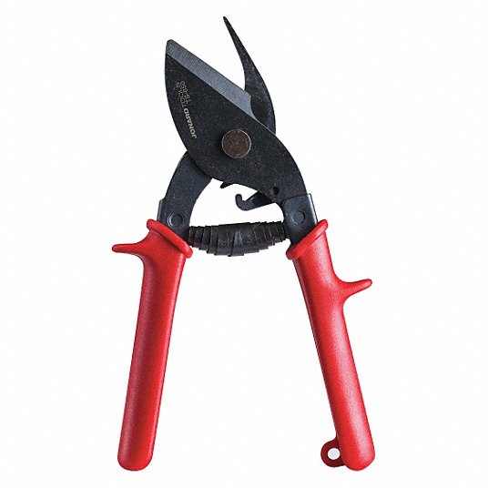 Jonard Tools Ts-850 Tabbing Shear Tethering Cable Grainger 23z375 for sale online 