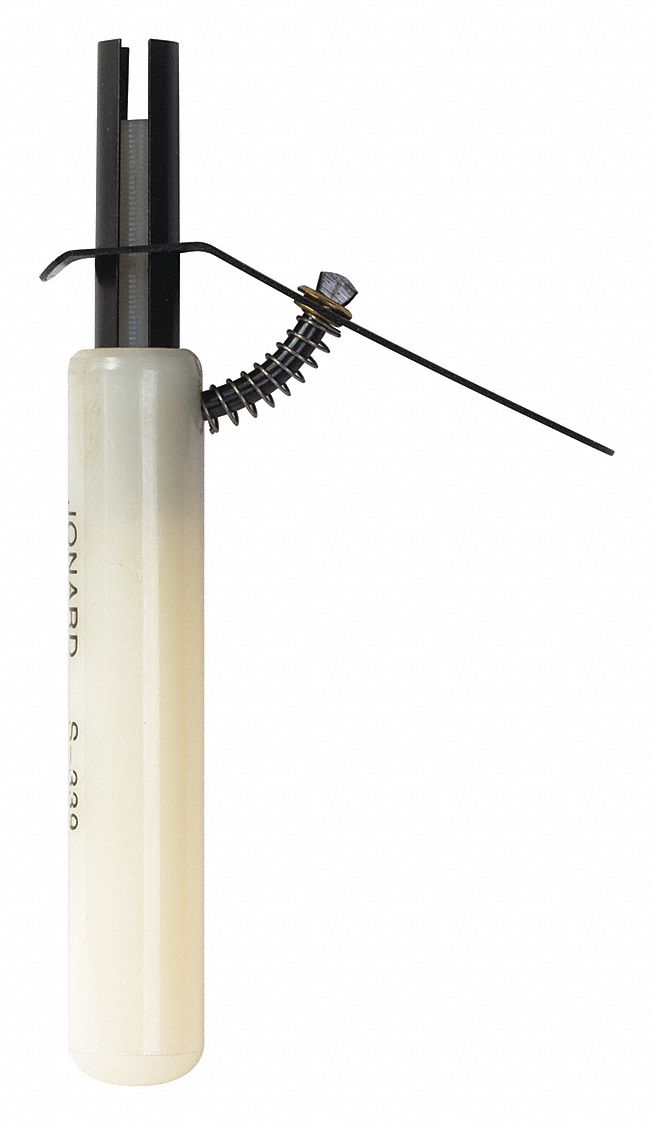 LAMP EXTRACTOR, PLASTIC, 4 IN L, 0.056 LB WEIGHT