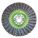 DISQUE LAMELLES 4-1/2X5/8-11 GRAIN