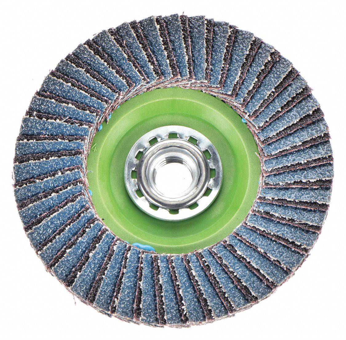 DISQUE LAMELLES 4-1/2X5/8-11 GRAIN
