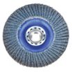 High-Performance Flap Discs for All Metals