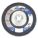 DISQUE LAMELLES 4-1/2X5/8-11 GRAIN