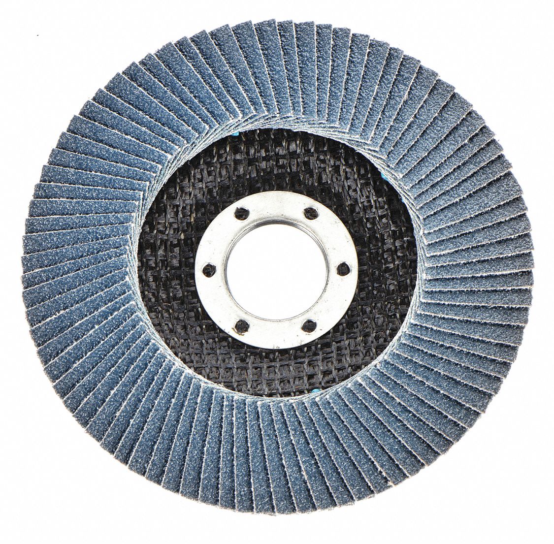 DISQUE LAMELLES 4-1/2X7/8 GRAIN 60
