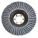 DISQUE LAMELLES 4-1/2X7/8 GRAIN 40