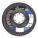 DISQUE LAMELLES 4-1/2X7/8 GRAIN 80