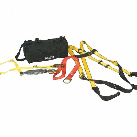 Fall Protection Kit, Universal - Grainger