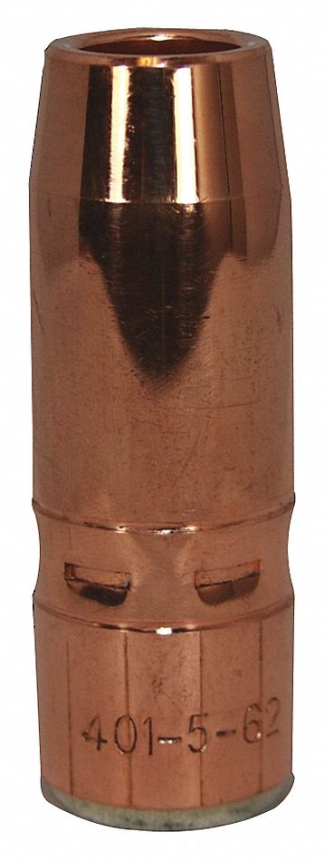 NOZZLE 1/8 RECESS TREG 5/8 401-4-62