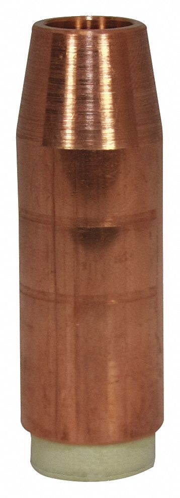 NOZZLE BERNARD COPPER 1/2 ID (4394)