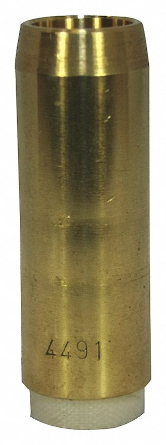 NOZZLE BRASS 3/4 ID (4491)