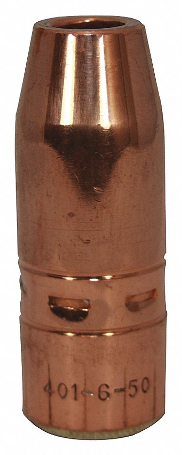 NOZZLE HD 1/8 REC TREG 1/2 401-6-50