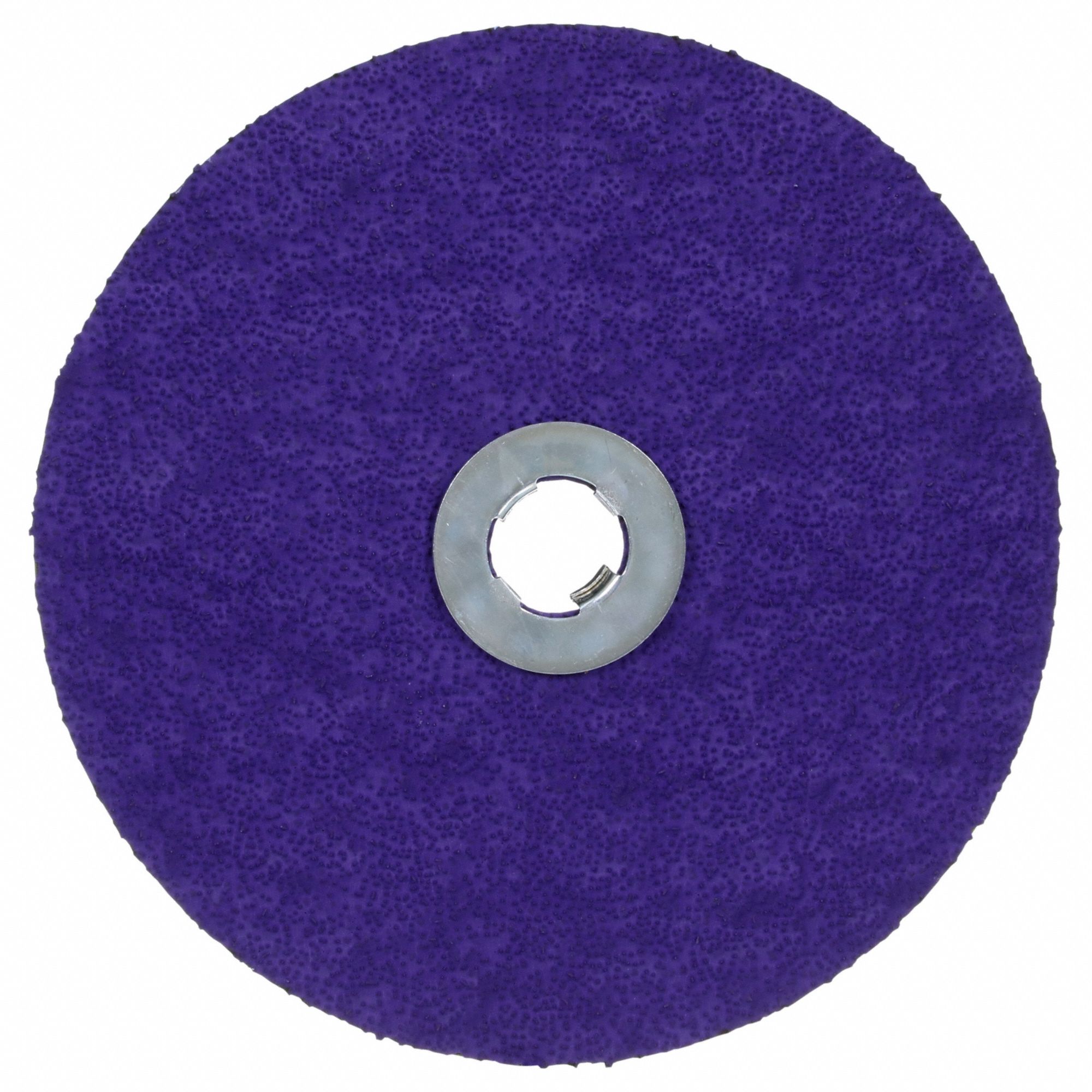 Fiber Disc: 7" x GL Quick-Change, Ceramic, 36 Grit, Cubitron 1187C