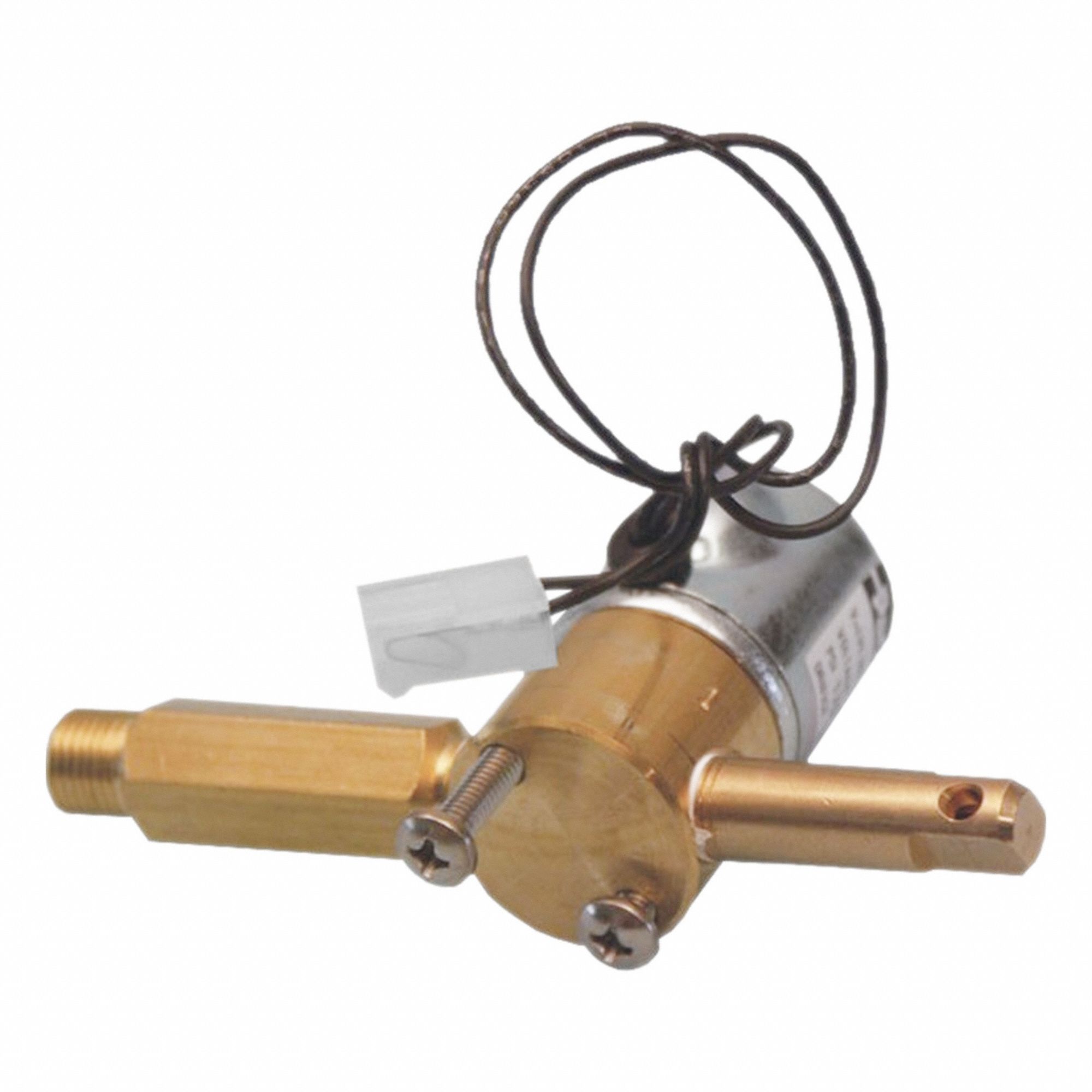 Solenoid Valve Metal
